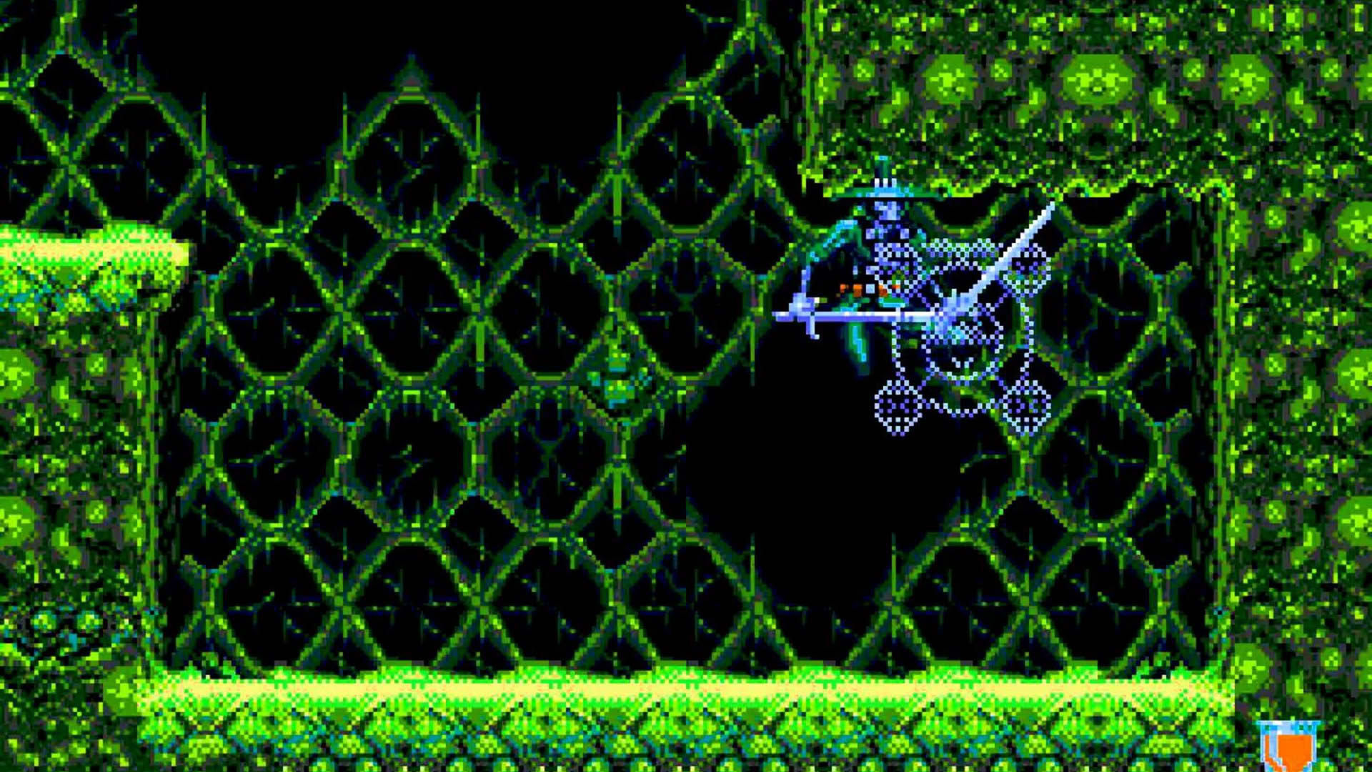 Screenshot for Chakan: The Forever Man