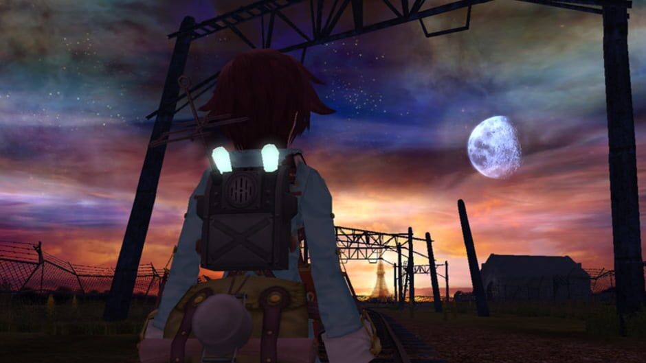 Screenshot for Fragile Dreams: Farewell Ruins of the Moon