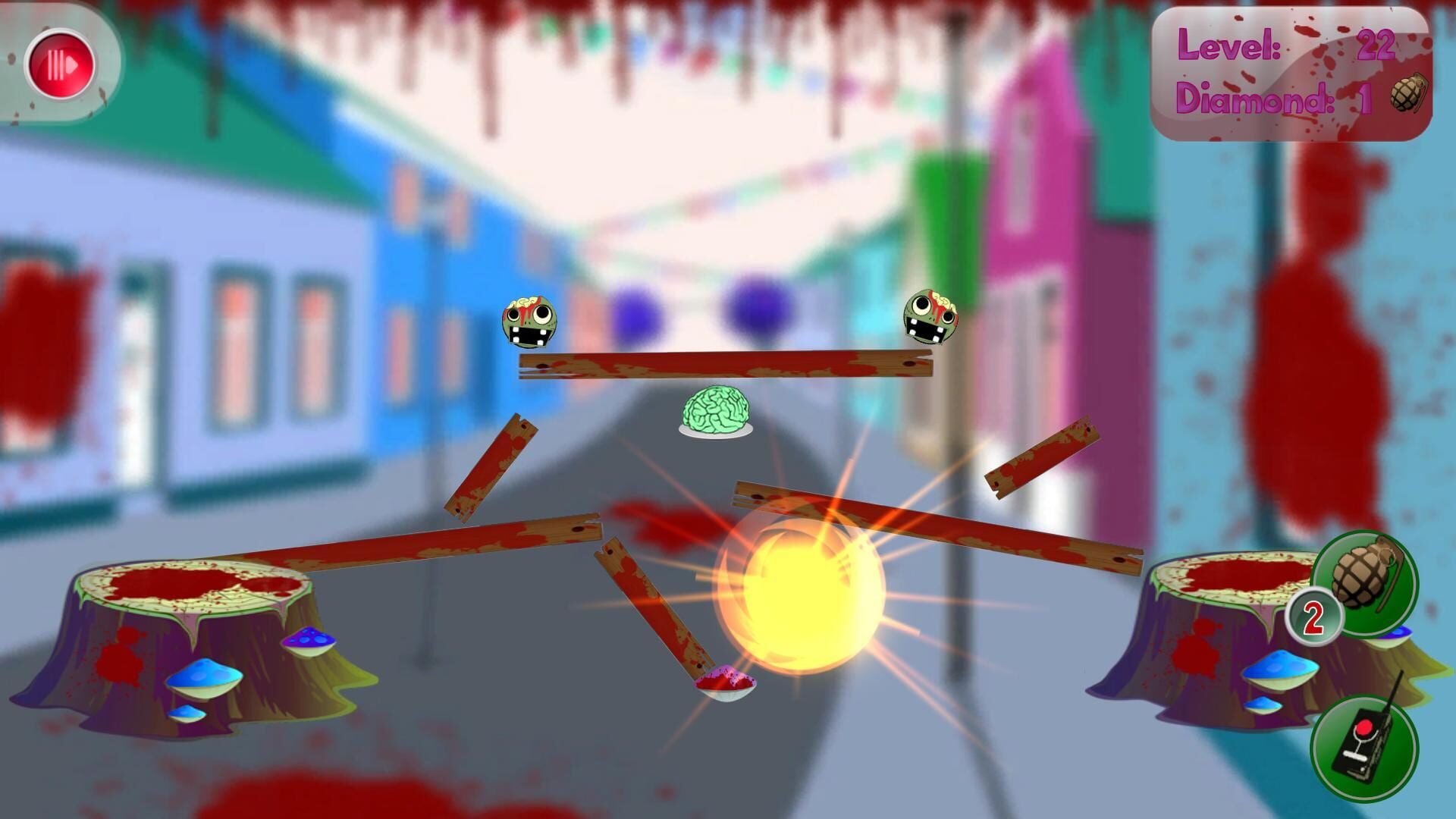 Screenshot for Zombie Boom