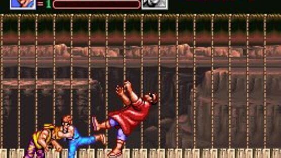 Screenshot for Super Double Dragon