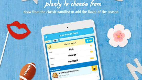 Screenshot for Draw Something Classic