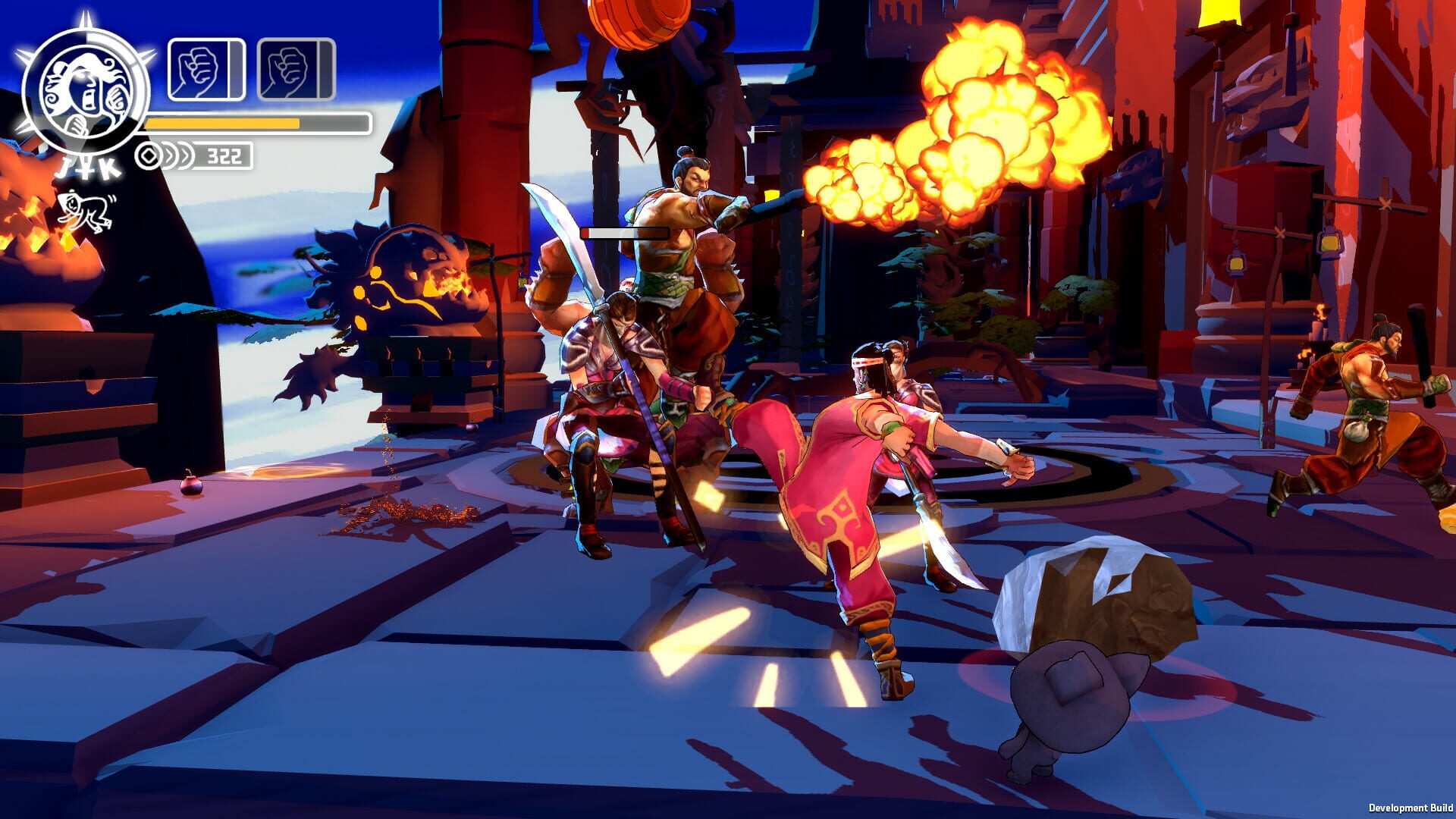 Screenshot for Roguelike Hero