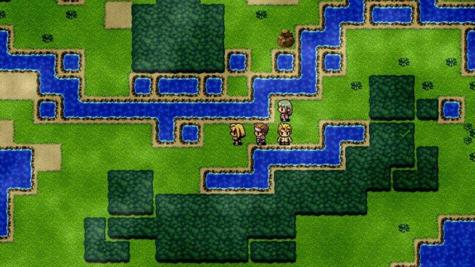 Screenshot for The King's Heroes