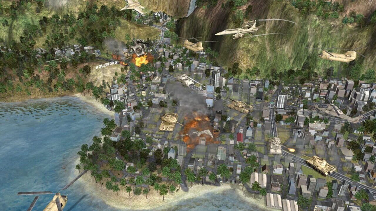 Screenshot for Shattered Union