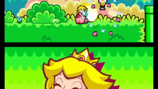 Screenshot for Super Princess Peach
