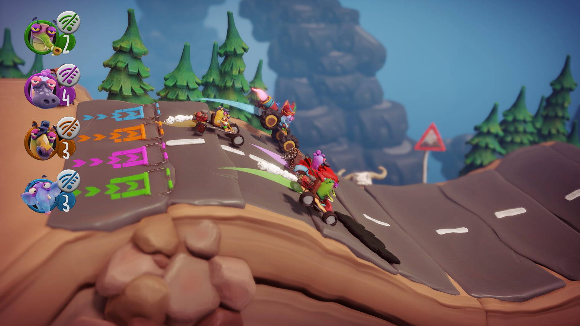 Screenshot for Frantics