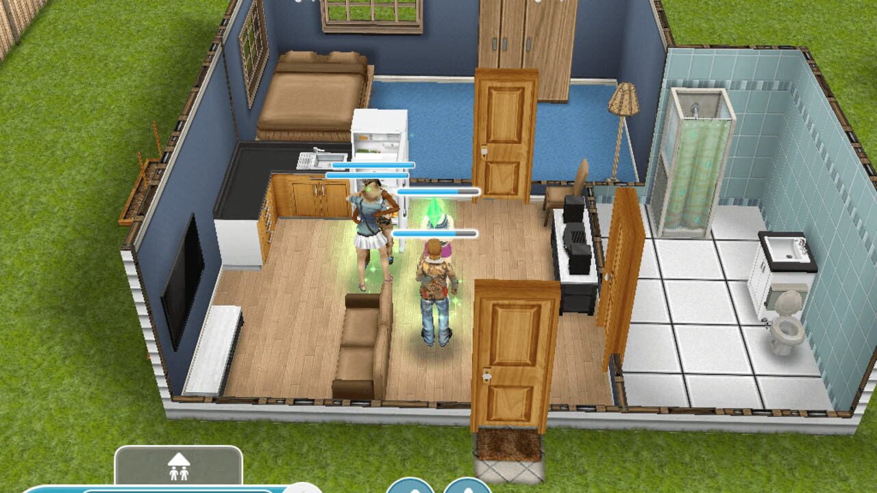 Screenshot for The Sims FreePlay