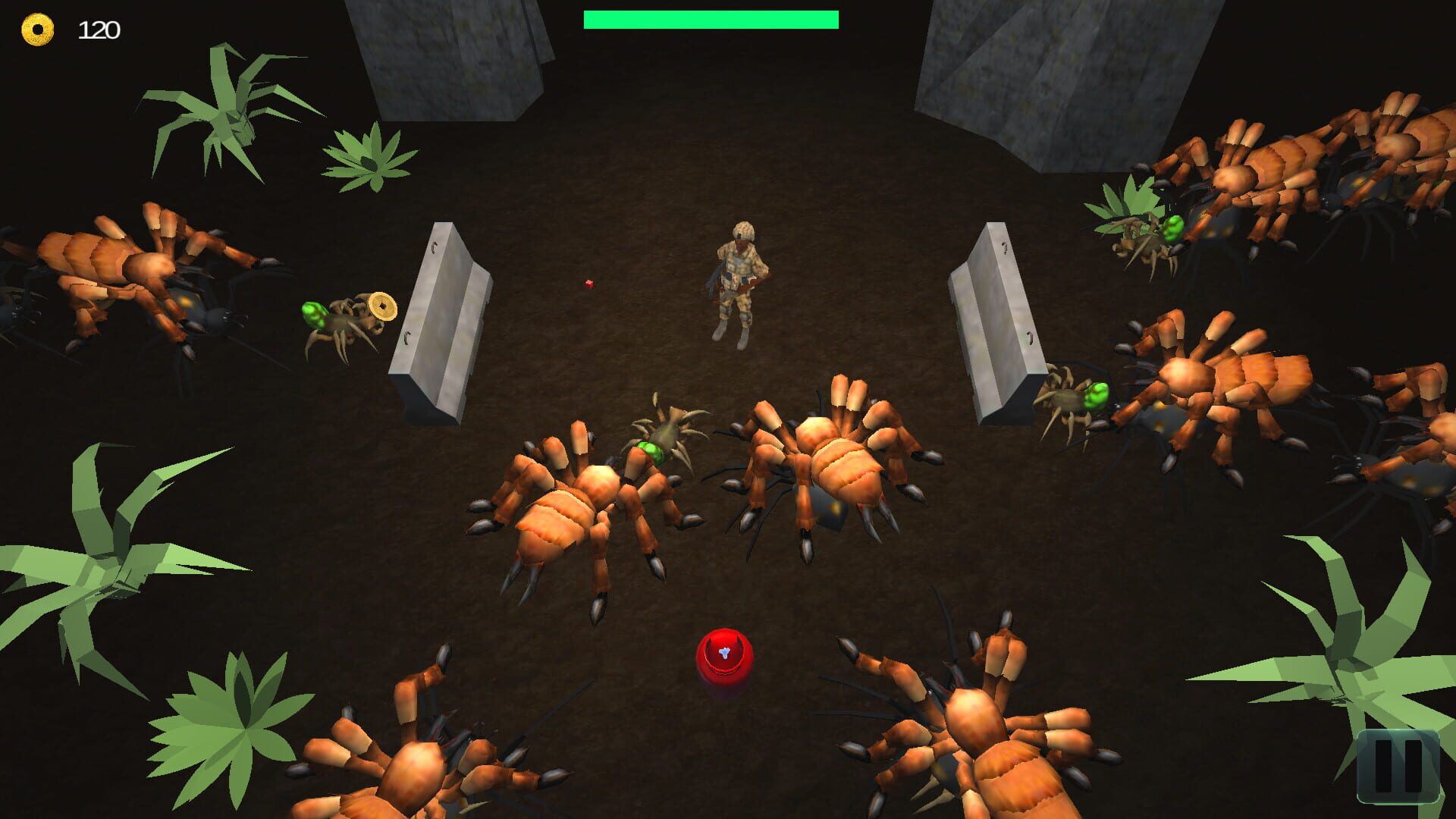 Screenshot for Last Soldier