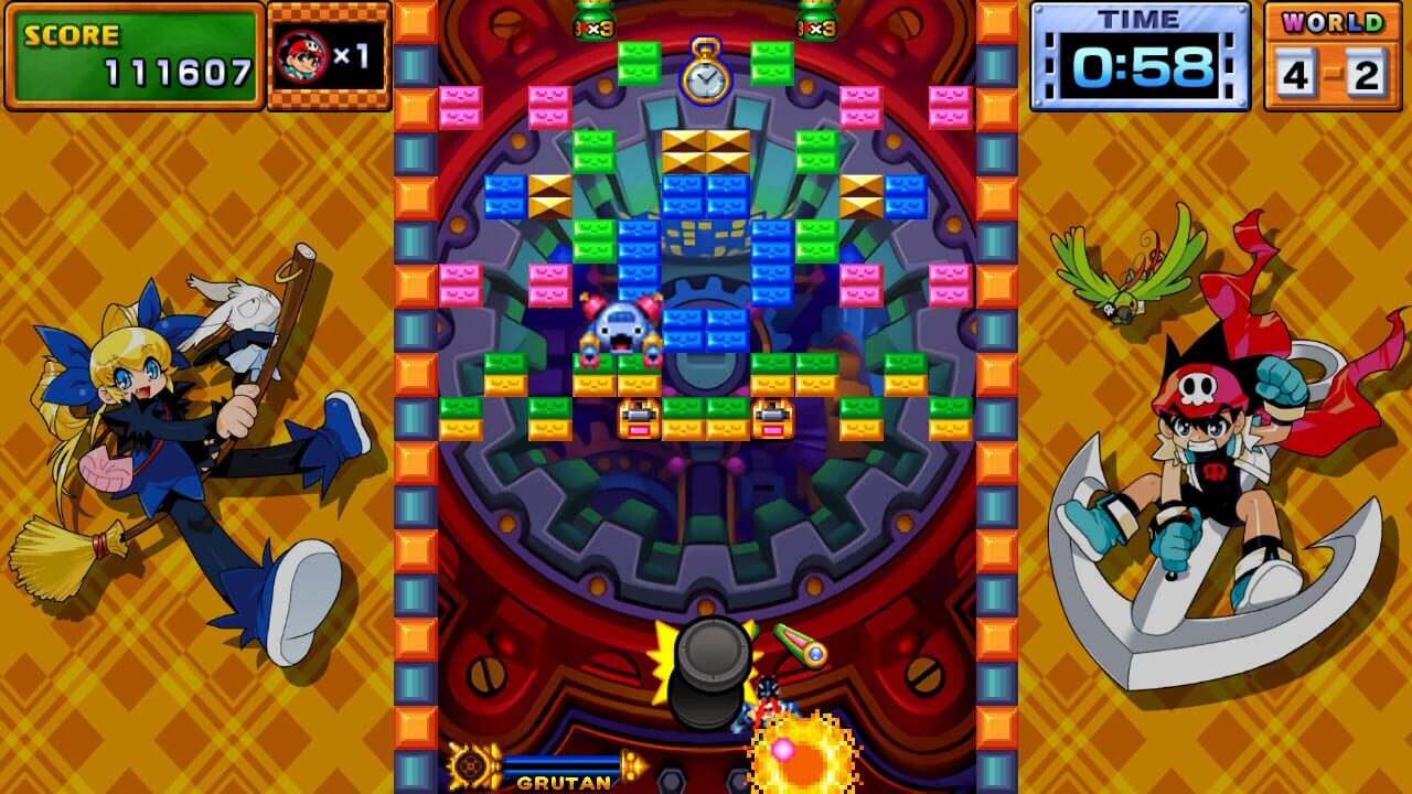 Screenshot for Gunbarich