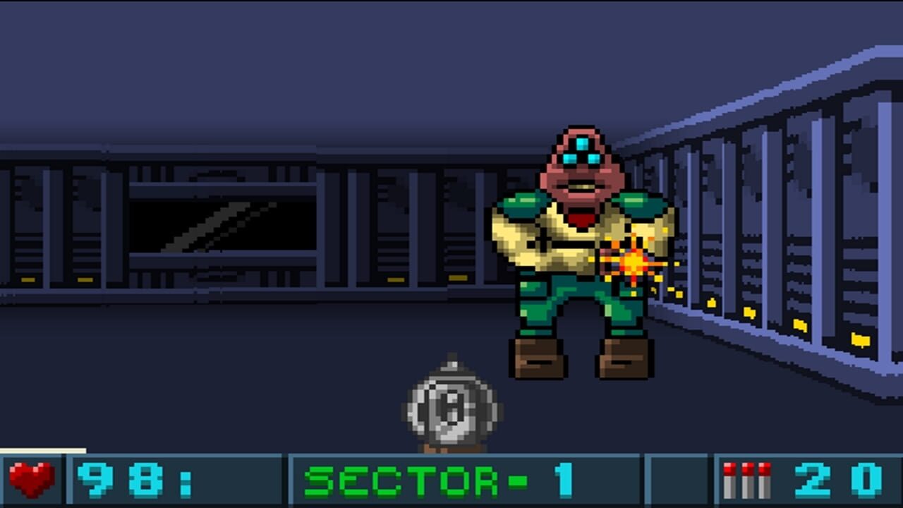 Screenshot for Spaceguy