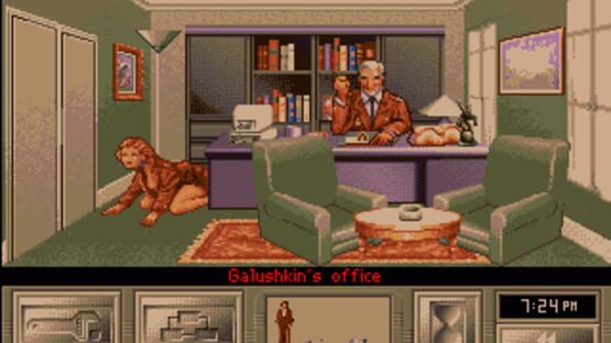 Screenshot for KGB