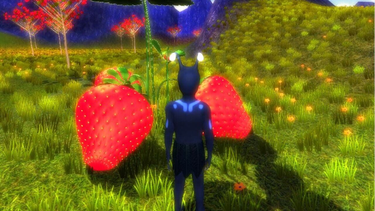 Screenshot for New Kind of Adventure