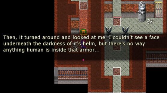 Screenshot for Remnants of Isolation