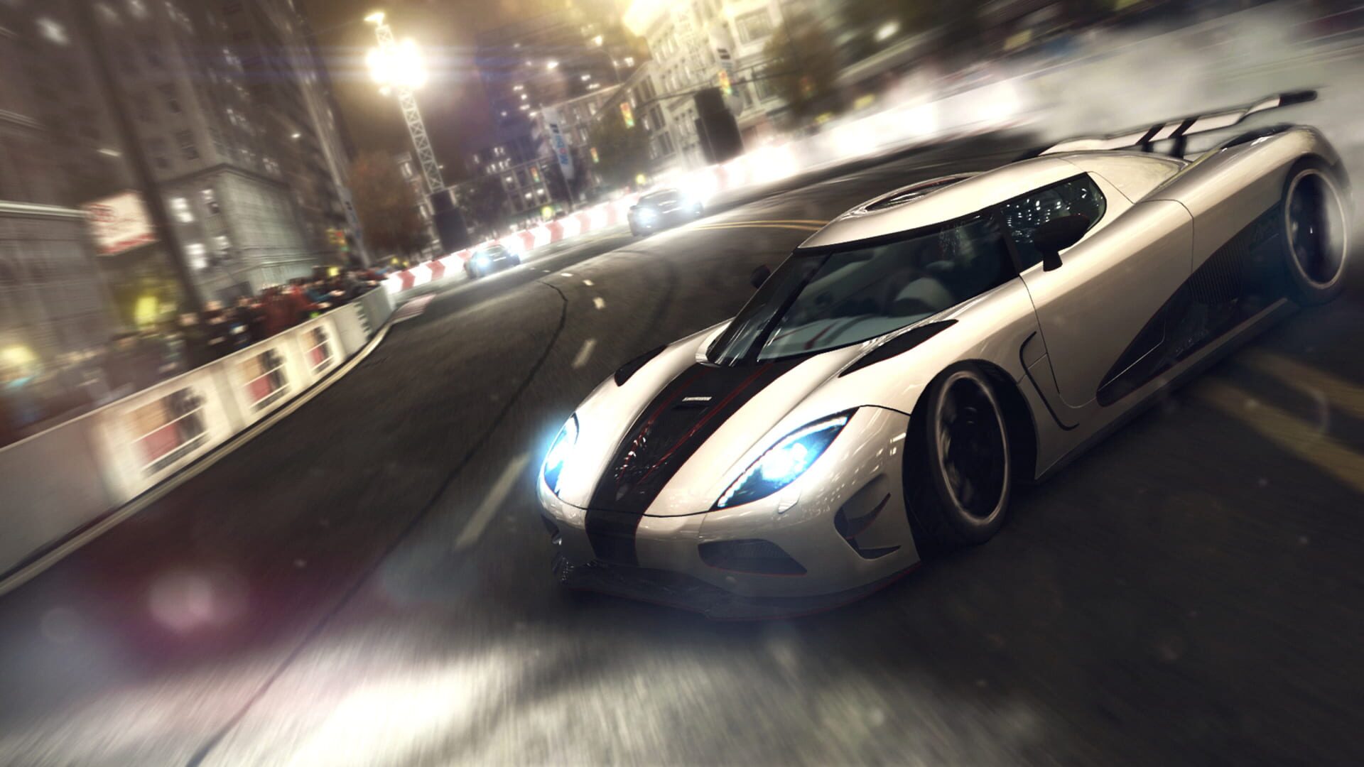 Screenshot for Grid 2: Reloaded Edition