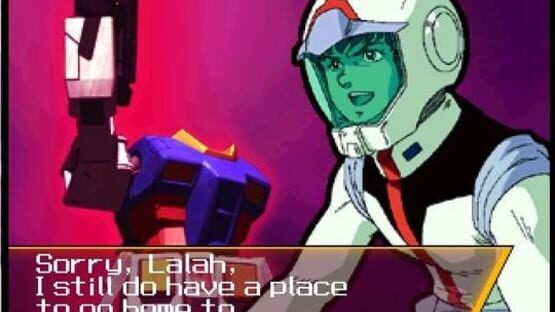 Screenshot for Gundam Battle Assault 2