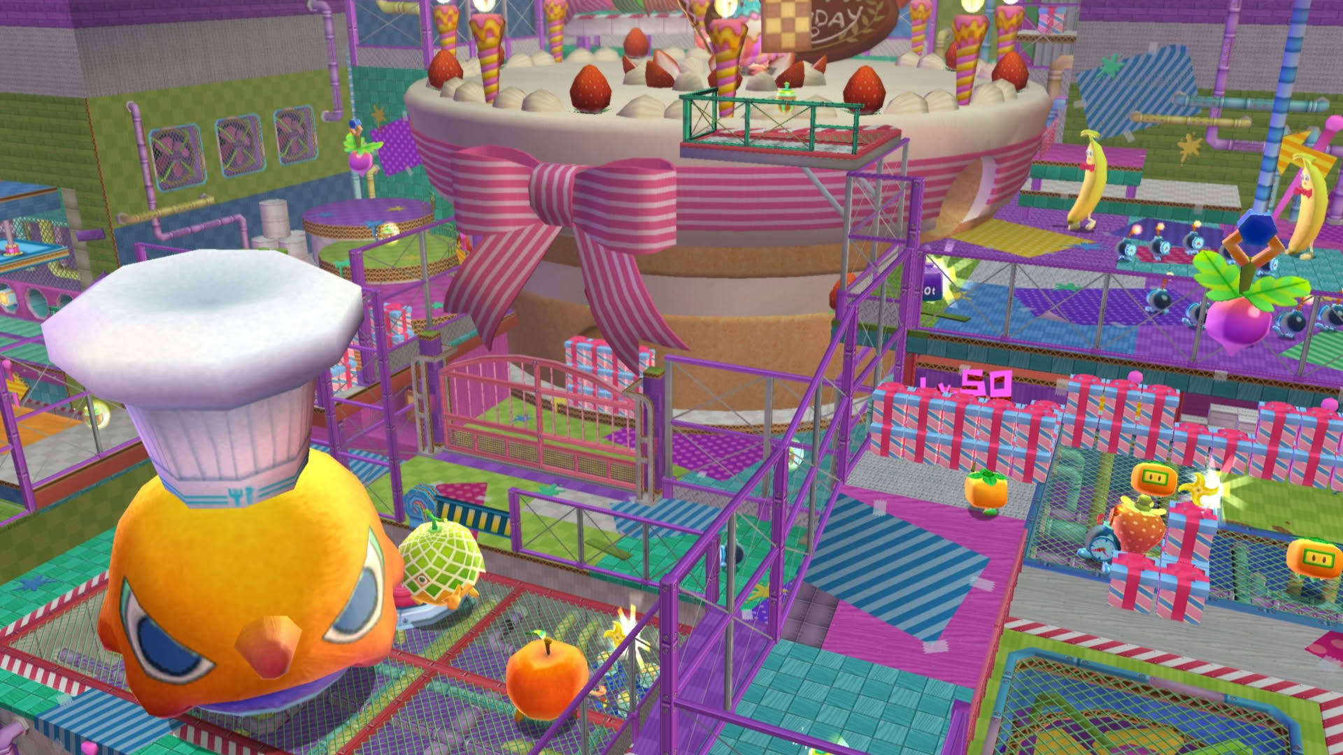 Screenshot for The Munchables