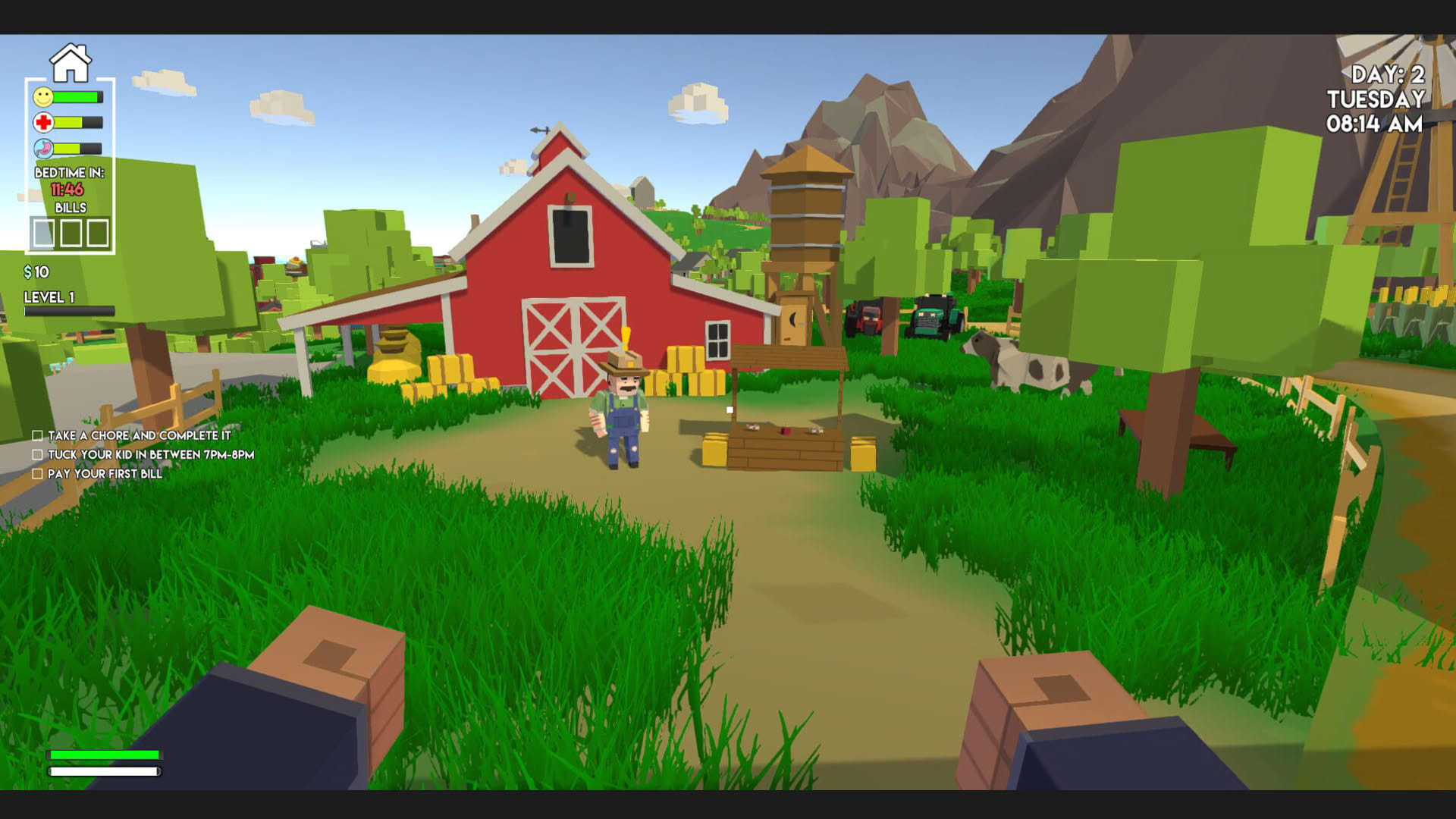 Screenshot for Family Man