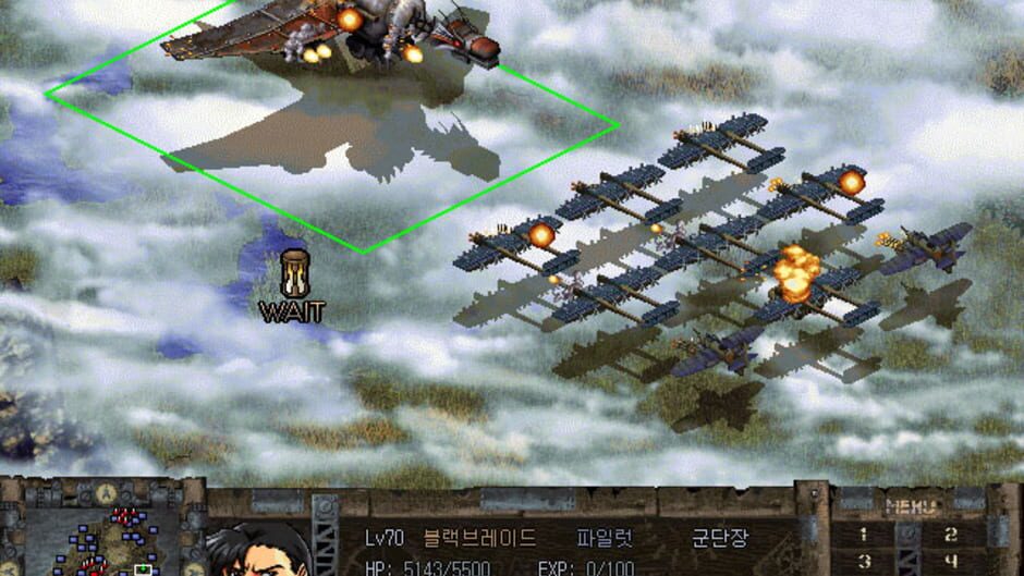 Screenshot for Steel Empire