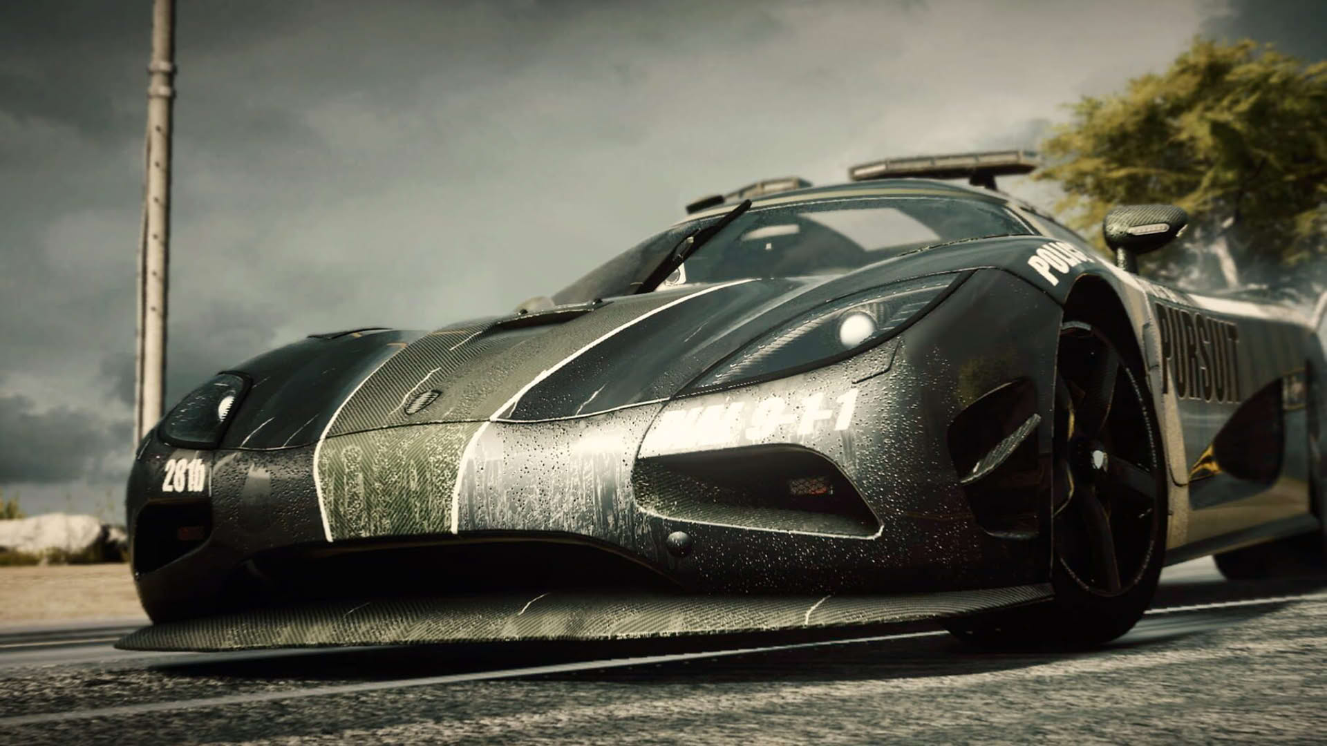 Screenshot for Need for Speed: Rivals