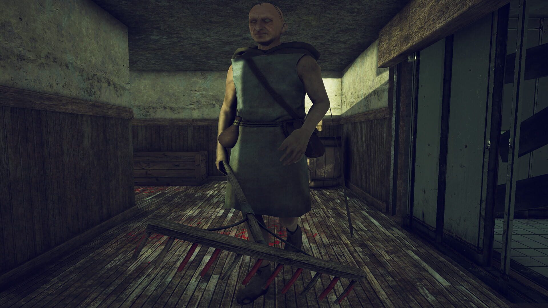Screenshot for Grandpa: The Horror Game