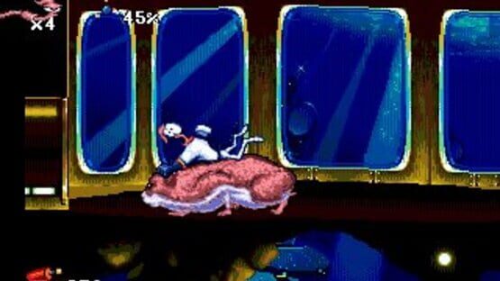 Screenshot for Earthworm Jim