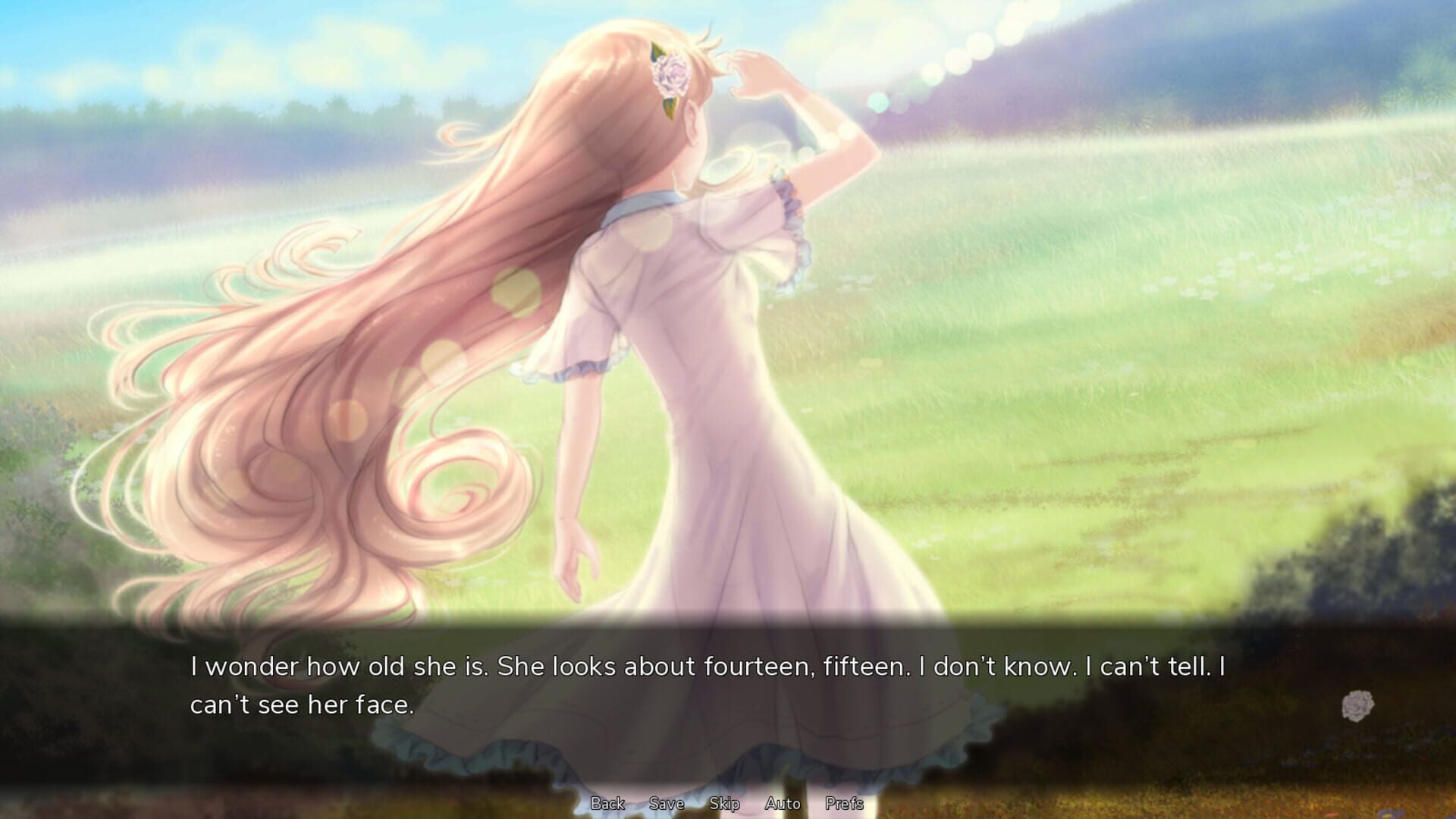 Screenshot for Lily of the Valley