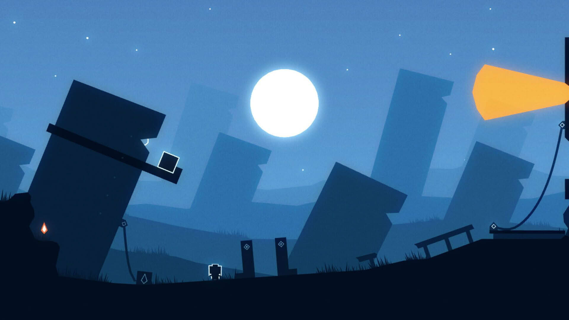 Screenshot for Night Lights