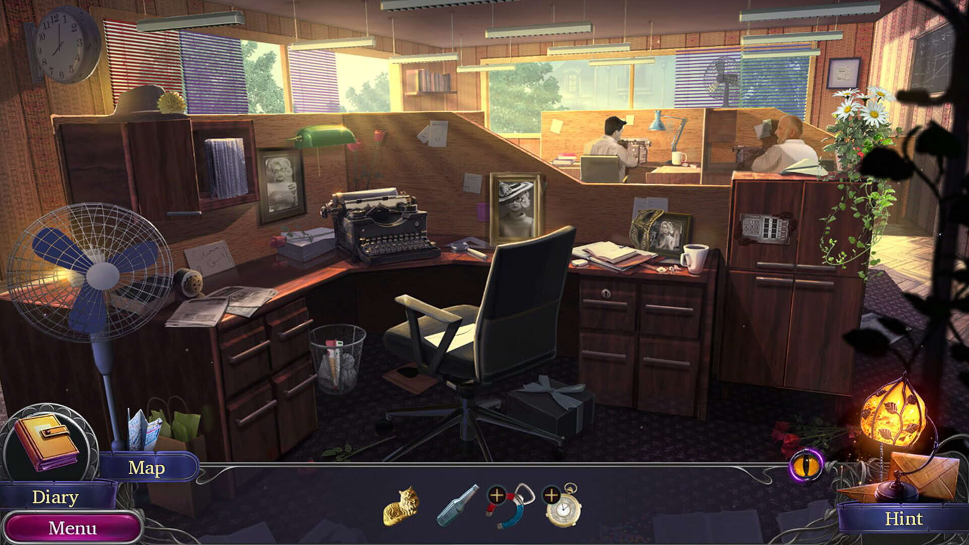 Screenshot for Noir Chronicles: City of Crime