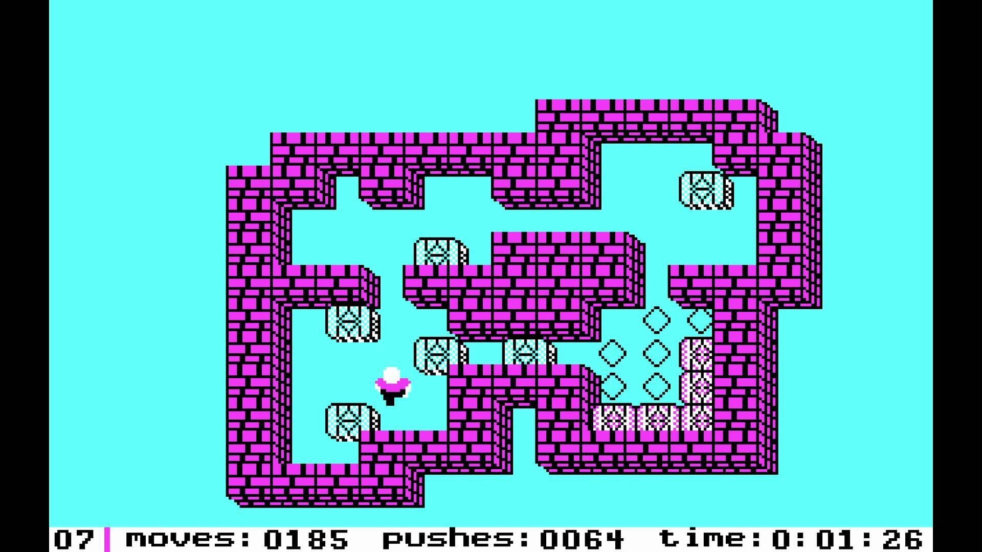 Screenshot for Soko-Ban