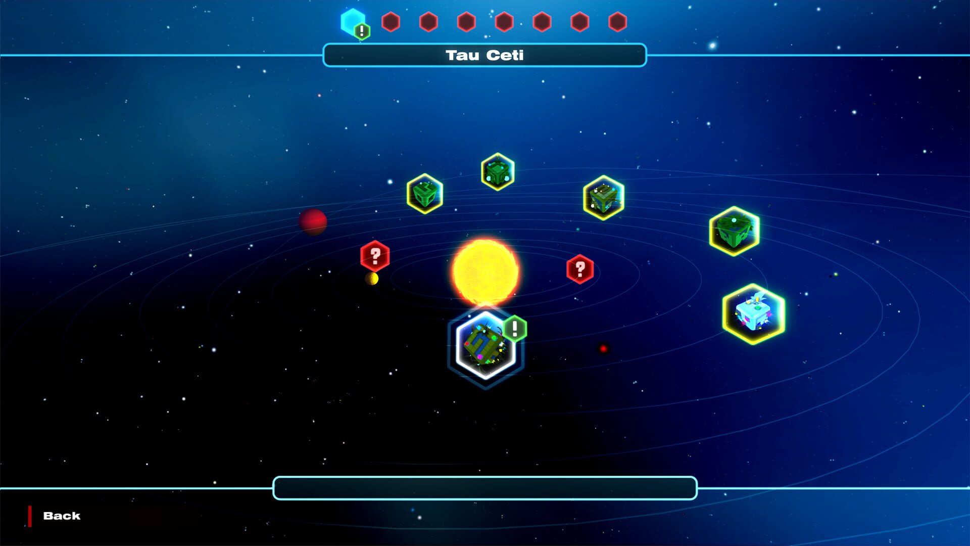 Screenshot for Six Sides of the World