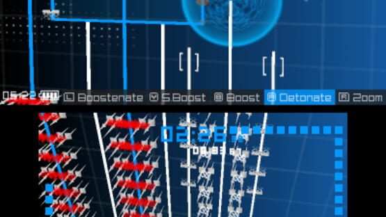 Screenshot for escapeVektor