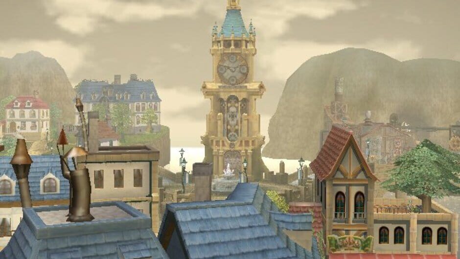 Screenshot for Final Fantasy Fables: Chocobo's Dungeon