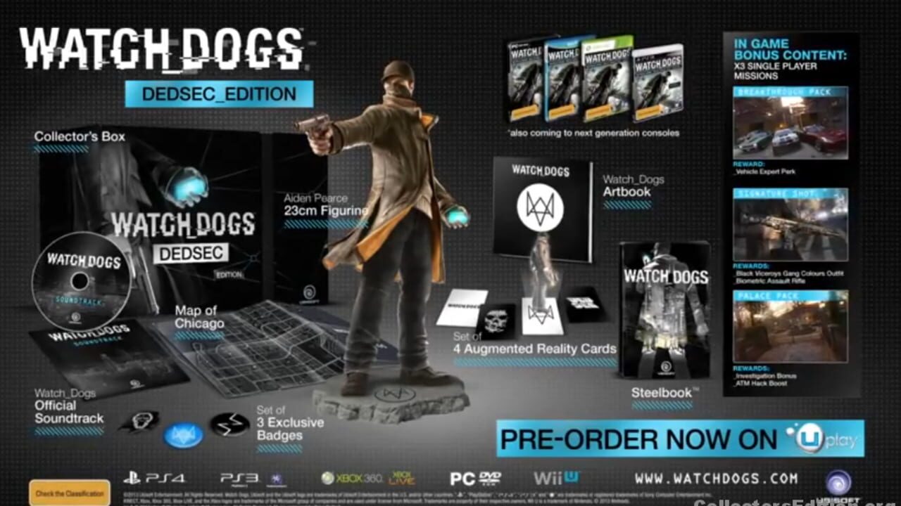 Screenshot for Watch Dogs