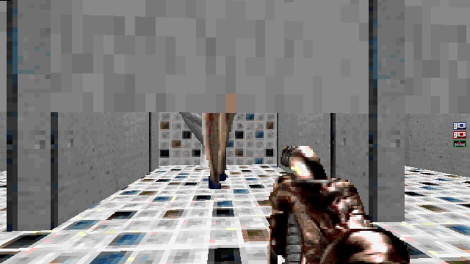 Screenshot for William Shatner's TekWar