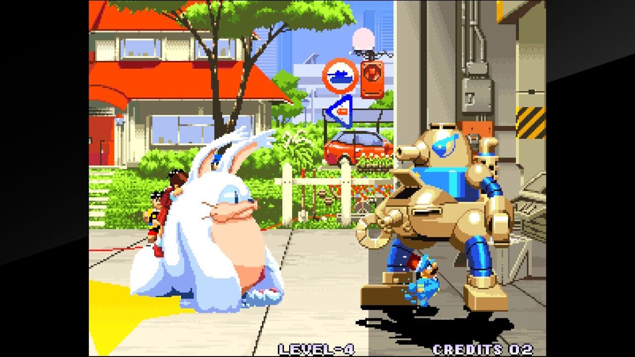 Screenshot for Waku Waku 7