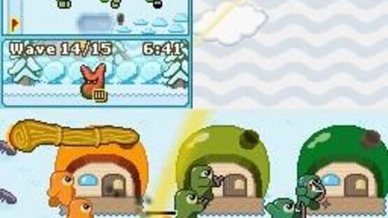 Screenshot for Ninjatown
