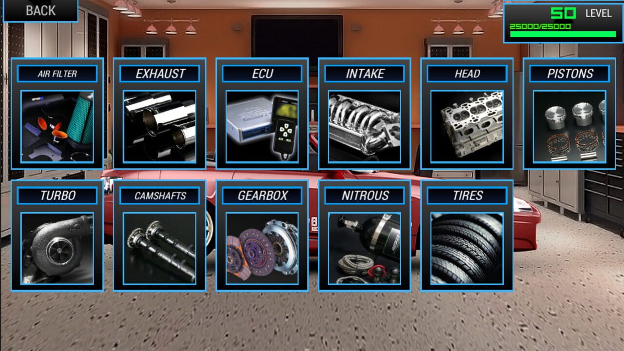 Screenshot for JDM Tuner Racing
