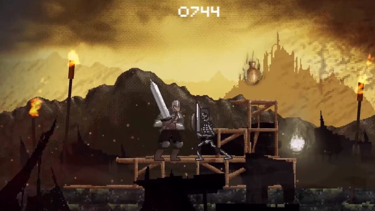 Screenshot for Slashy Souls