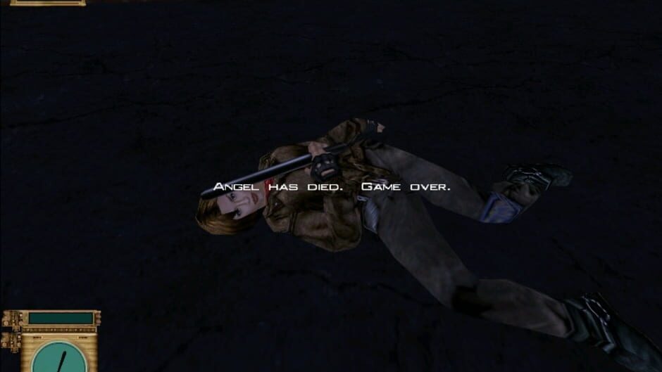 Screenshot for Freedom: First Resistance