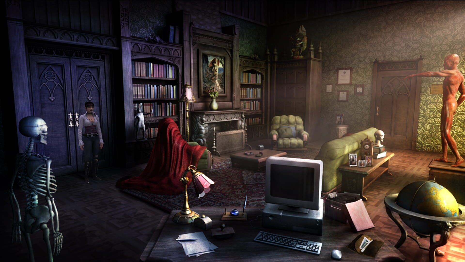 Screenshot for Gray Matter