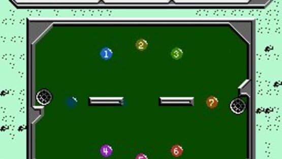 Screenshot for Lunar Pool