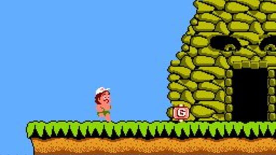 Screenshot for Hudson's Adventure Island