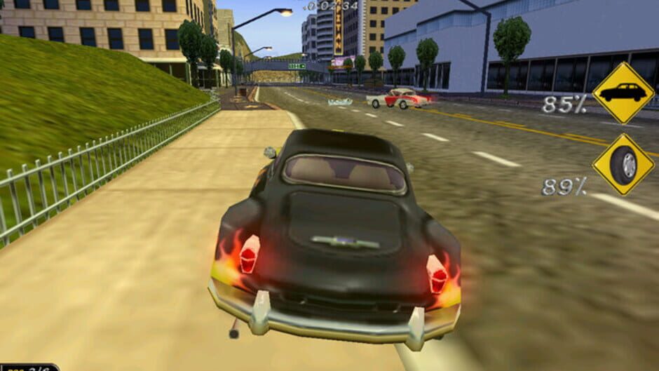 Screenshot for Speed Busters: American Highways
