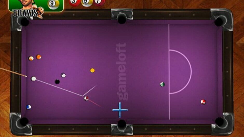 Screenshot for Midnight Pool