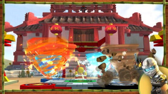 Screenshot for LEGO Ninjago: Shadow of Ronin