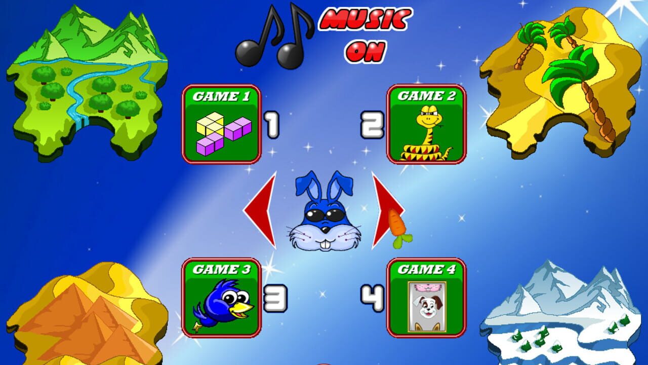 Screenshot for Adventures of Fluzz