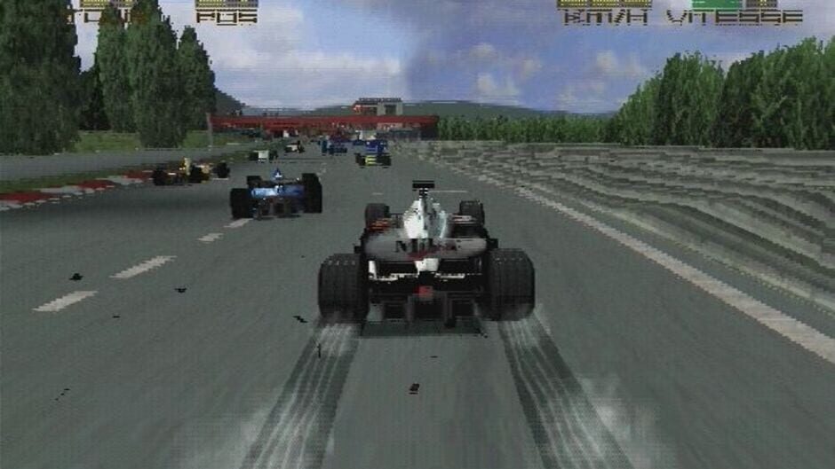 Screenshot for Formula One 2000