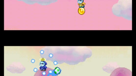 Screenshot for Yoshi Touch & Go