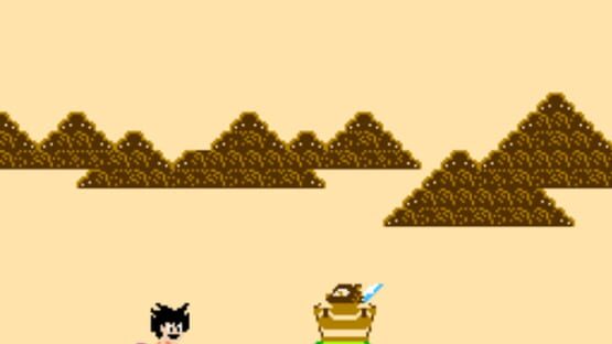 Screenshot for Dragon Ball