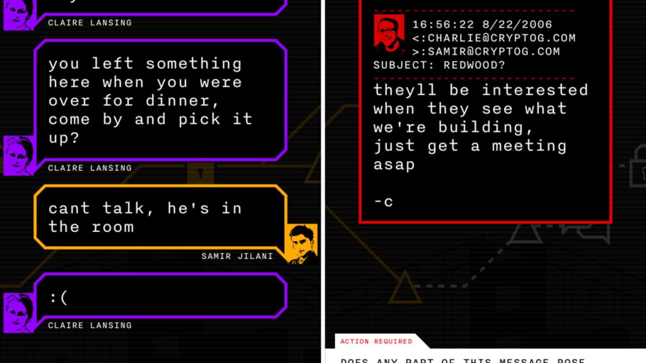 Screenshot for Touchtone